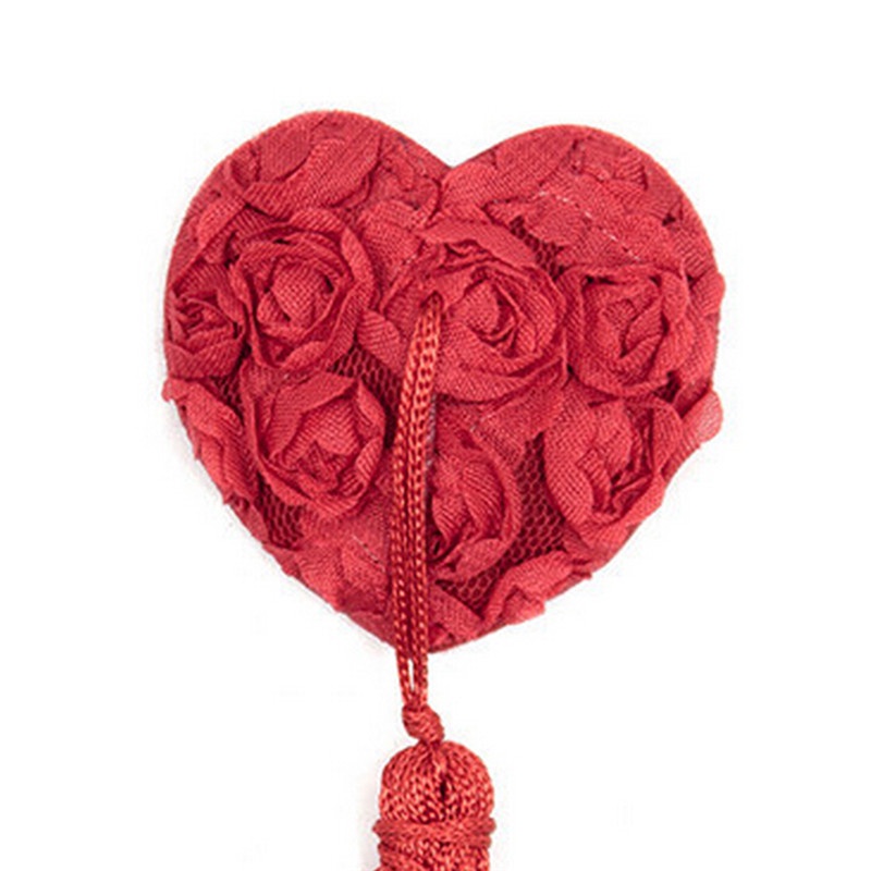 1 Cặp Vỏ Bọc Núm Vú Giả Đính Kim Sa Lấp Lánh