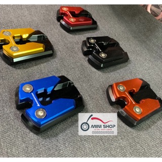 Đế chân chống CNC