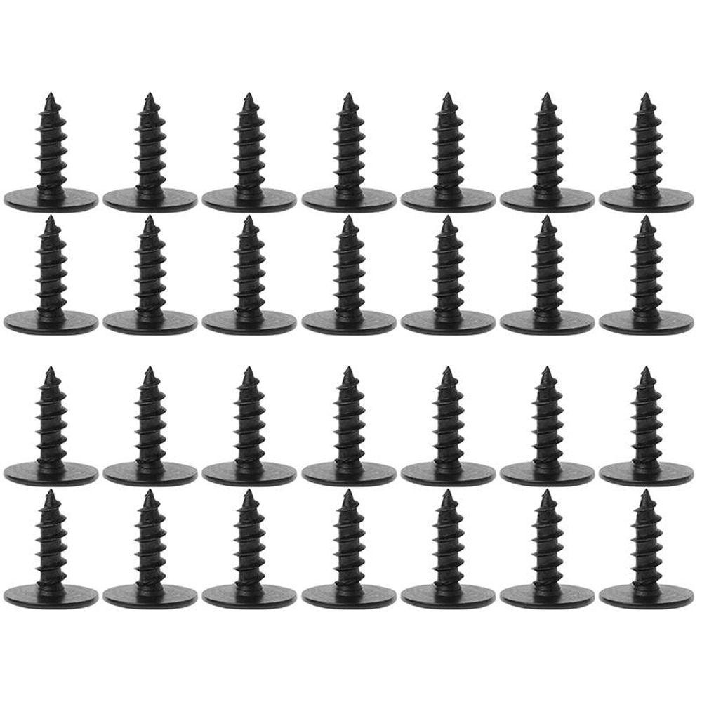 Set 30 Đinh Vít Nhựa Cho Động Cơ Xe Ô Tô