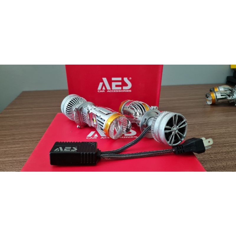 Bi Led mini AES hyper