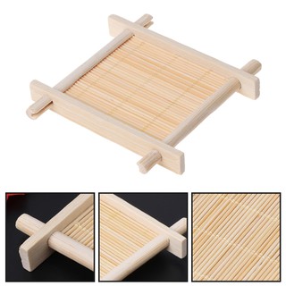 Giá Gỗ Để Xà Phòng