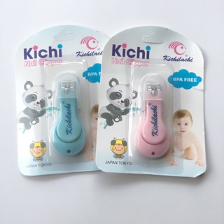 Dụng cụ bấm móng tay, cắt móng tay trẻ em cao cấp Kichi
