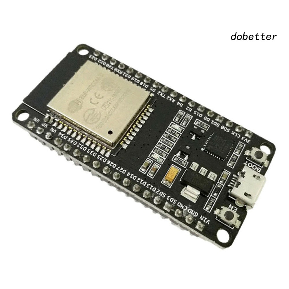 Bảng Mạch Phát Triển Bluetooth Dh_Esp32 Esp32S | WebRaoVat - webraovat.net.vn