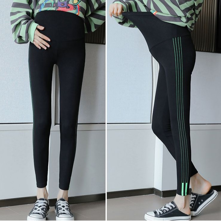 Quần Legging Lưng Cao Cho Bé Gái