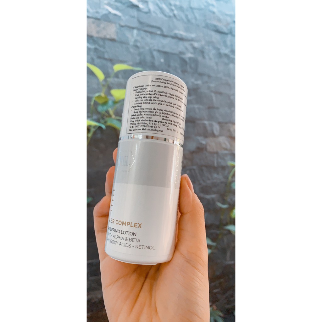 Toner Acid Prepping HL Holy Land Nước Hoa Hồng