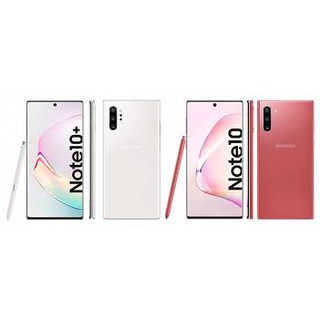 Điện thoại Samsung Galaxy Note 10