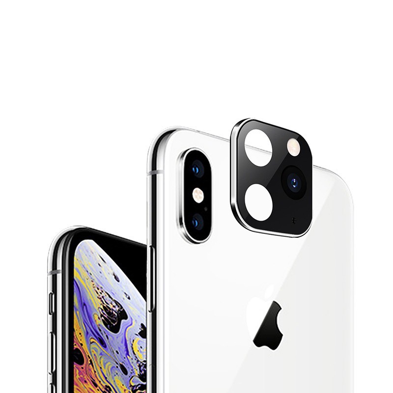 Cụm camera iPhone 11 cho iPhone X, Xs, Xs Max DAN HOUSE