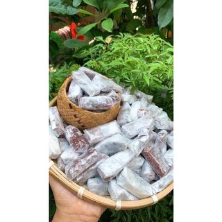 Ăn vặt meomeo kẹo gừng dẻo nguyên phấn dẻo dẻo ngọt ngọt thơm ngon hấp dẫn tốt cho sức khỏe