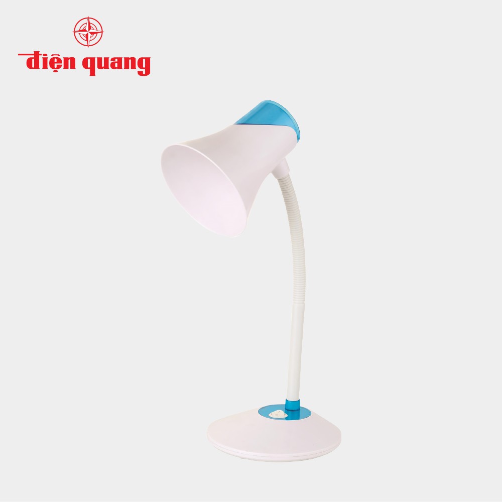 [Mã LIFEHOT1505 giảm 10% đơn 99K] Đèn bàn bảo vệ thị lực Điện Quang ĐQ DKL15 B (bóng led daylight)