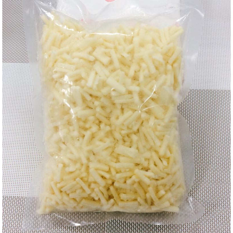 Phô Mai Mozzarella Anchor Bào Sợi 2KG