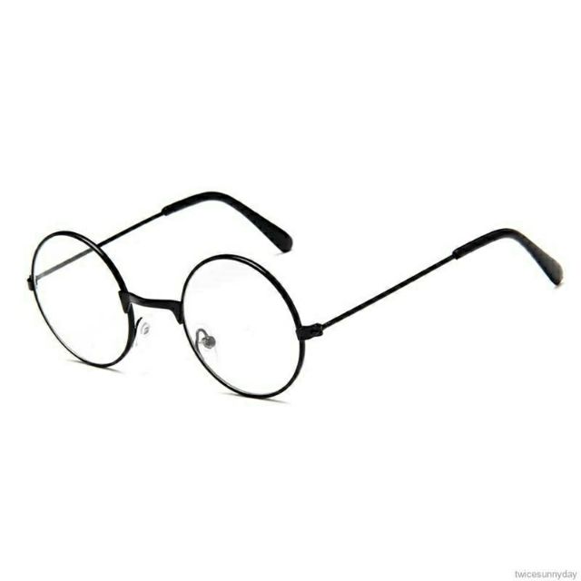 Kính tròn giả cận cho bé hợp thời trang | BigBuy360 - bigbuy360.vn