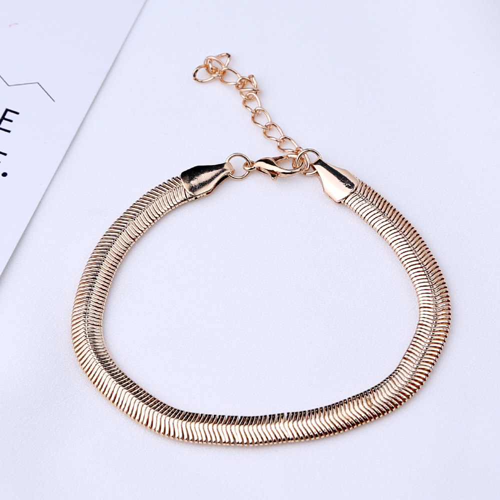 Lắc chân kiểu vảy cá xương rắn