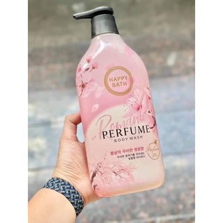 Sữa tắm happy bath 900ml