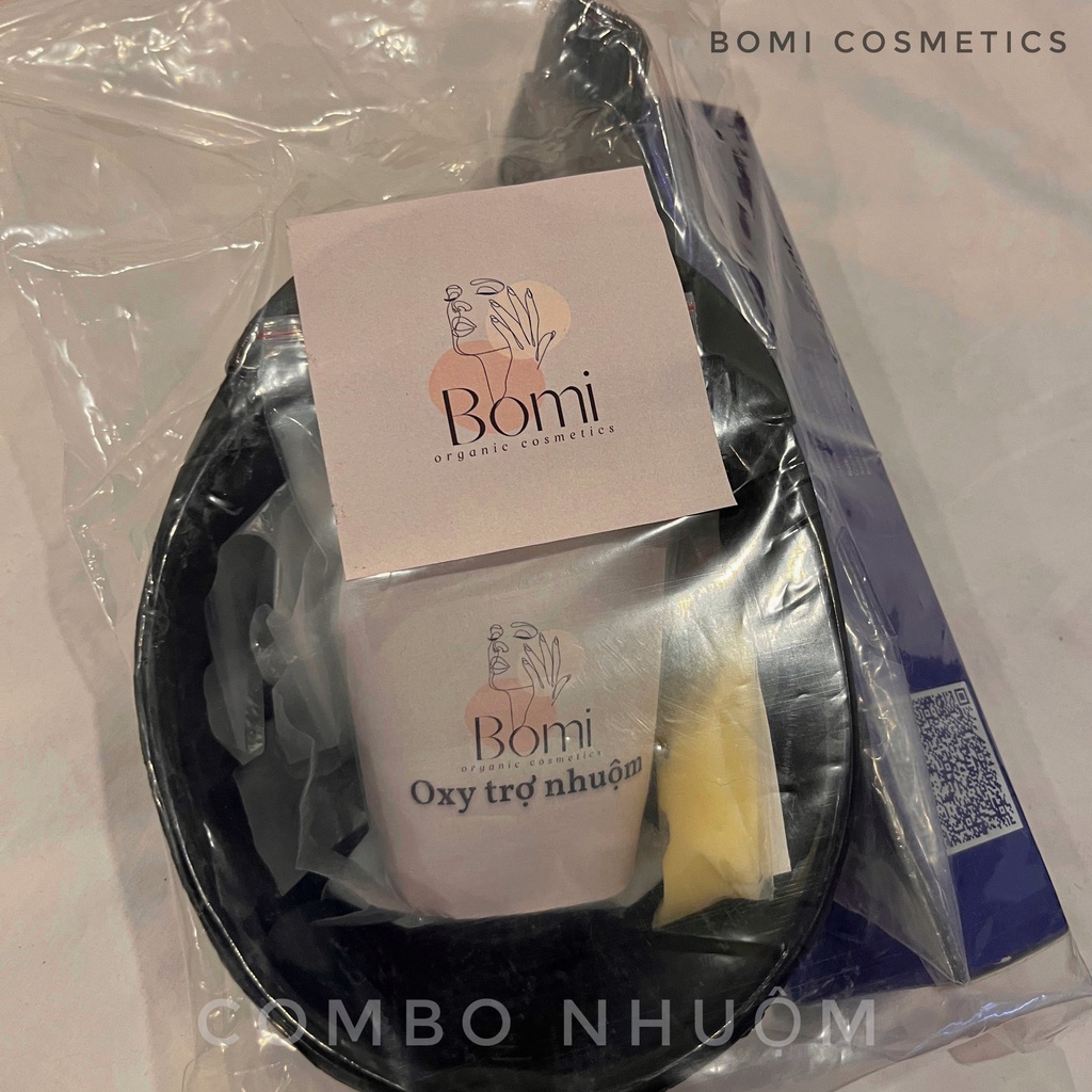 Combo nhuộm tóc Bomi (độc quyền)