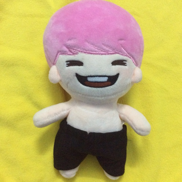 BÚP BÊ BTS DÒNG BEBESYUB