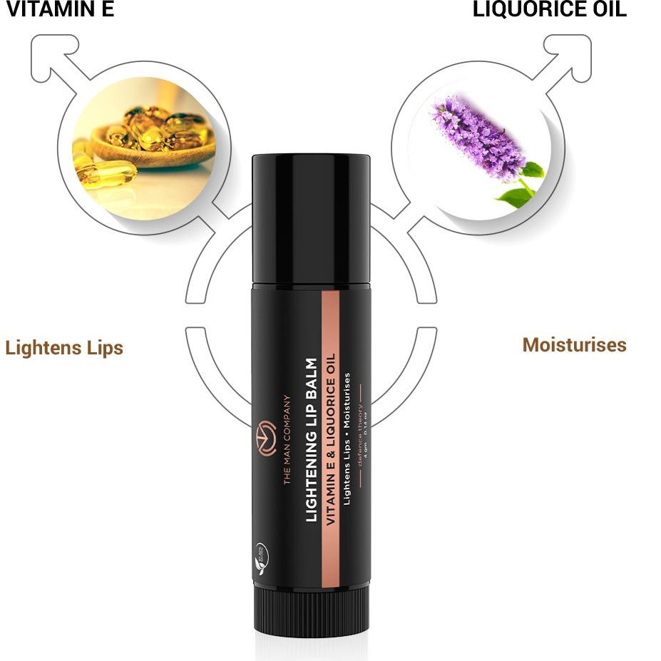 (Hàng Mới Về) Son Dưỡng Môi Làm Sáng Màu Môi Dành Cho Nam | BigBuy360 - bigbuy360.vn