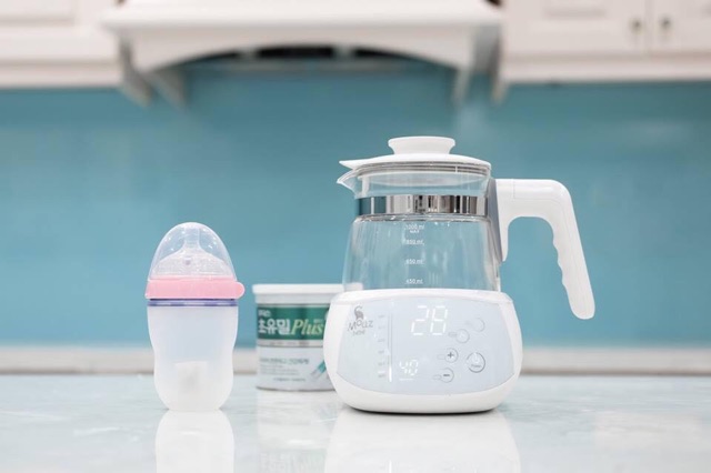 Bình đun nước Moaz 002