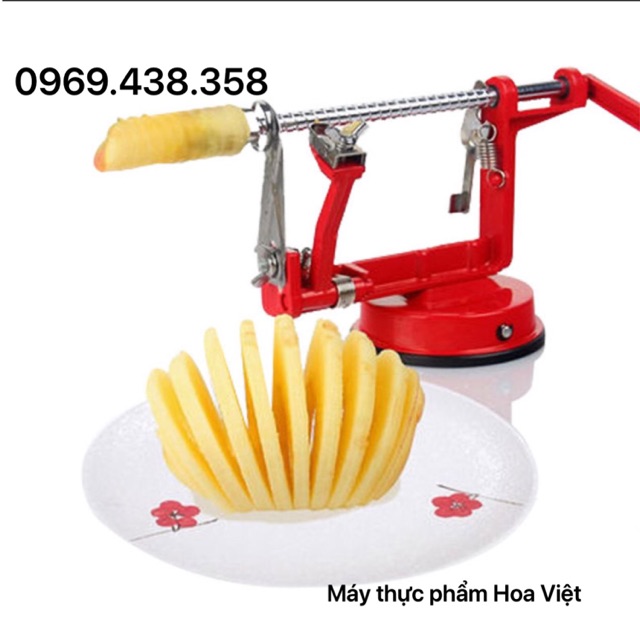Máy gọt trái cây hoa quả