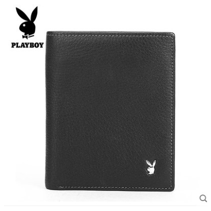 Bóp Ví Da Nam Playboy/ Ví Nam Cao Cấp/ Ví Nam Dáng Đứng