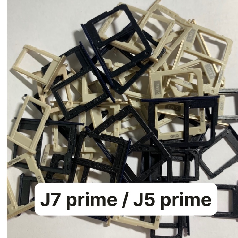 Khay sim điện thoại samsung J7 prime / J5 prime ( gồm 1 khay to, 1 khay bé)