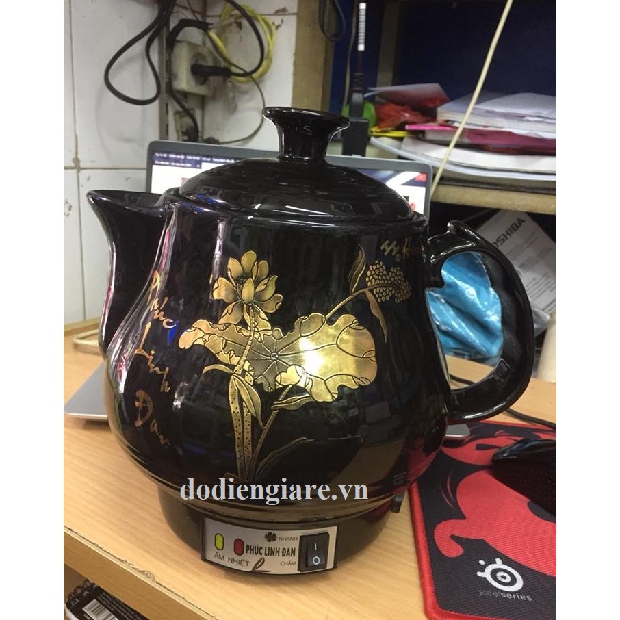 Ấm sắc thuốc Hiệp Hưng AHH01