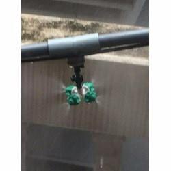 BÉC PHUN SƯƠNG 4 HƯỚNG CHÂN 8MM - BÉC TƯỚI LAN, HOA, CÂY CẢNH MỊN - 10 BỘ