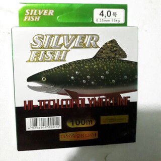 Cước câu cá siliver Fish chính hãng xuất sứ tại nhật bản