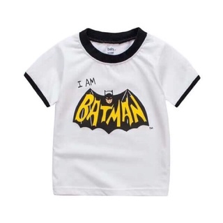 Bộ Batman cool ngầu cho bé trai