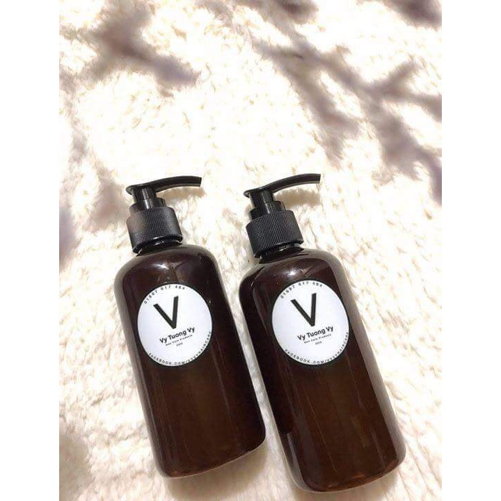 Gội bồ kết có bọt VyTuongVy