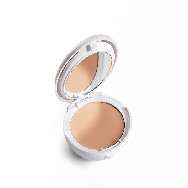 Kem phấn trang điểm, dưỡng ẩm và chống nắng vật lý SPF30 CREME D'EAU COMP TEIN SPF30 10GR | BigBuy360 - bigbuy360.vn