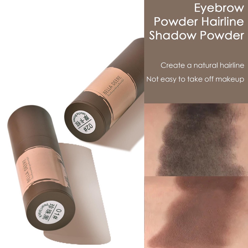 Phấn Che Khuyết Điểm Đường Chân Tóc Nhung Đen Thay Thế Z4Y8