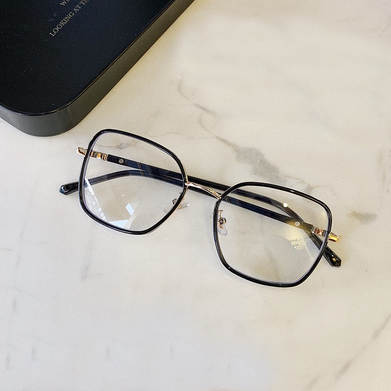 Kính gọng cận thời trang phong cách Hàn Quốc xu hướng mới năm 2020 - Kính cận Unisex 011 | BigBuy360 - bigbuy360.vn
