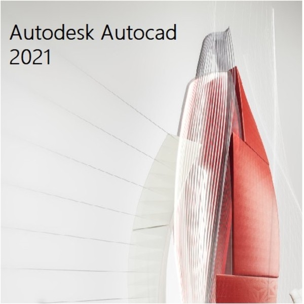 Bộ ứng dụng Autocad 2021 - 1 máy 1 năm - Windows