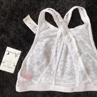 Bralette Áo lót nữ yếm -Size S