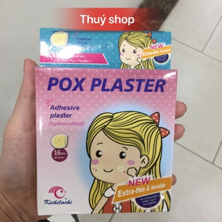 Miếng dán mụn pox plaster