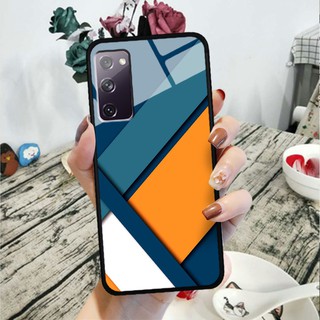 Ốp lưng kính 3D Samsung Galaxy S20 FE