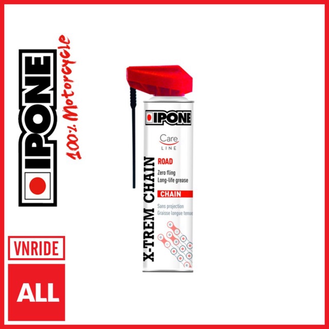 Dưỡng Sên IPONE X-TREM CHAIN (250ml)