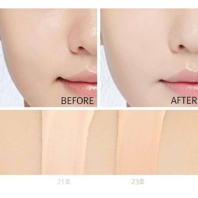 Phấn Nước MISSHA M MAGIC CUSHION SPF 50+ PA+++ Mẫu Mới Hàn Quốc