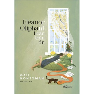 Sách - Eleanor Oliphant hoàn toàn ổn