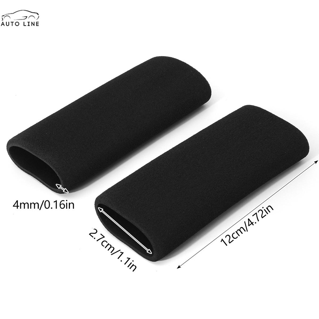 1 Cặp Vỏ Bọc Tay Lái Xe Máy Chống Rung 1-1.2inch Cho Hầu Hết Các Loại Xe Máy SHOPCYC5560