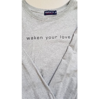 pass thanh lí áo sweater couple TX