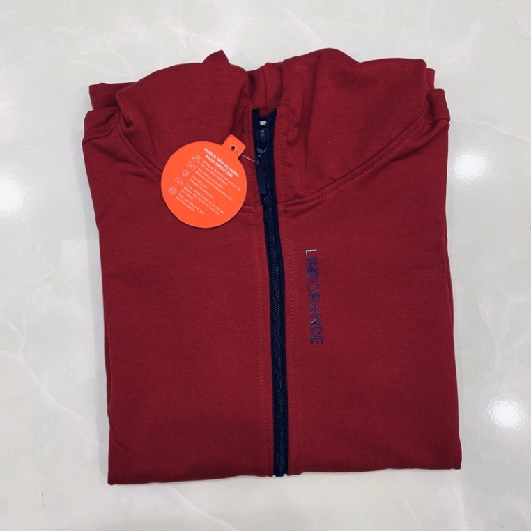 Áo khoác lime orange cao cấp - Hàng nhập khẩu