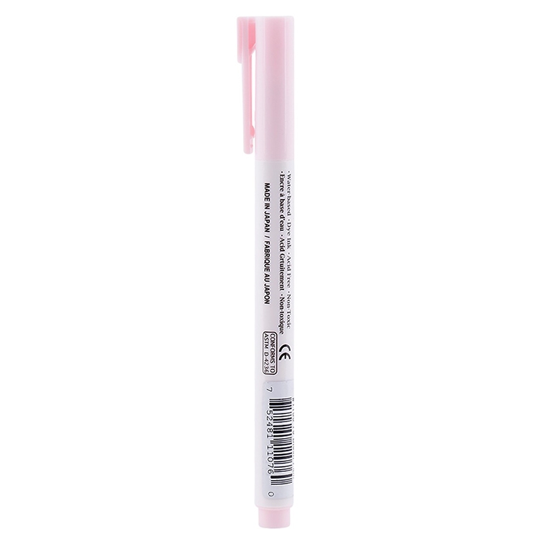 Bút Lông Marvy 1100 Số 76 - Blush Pink