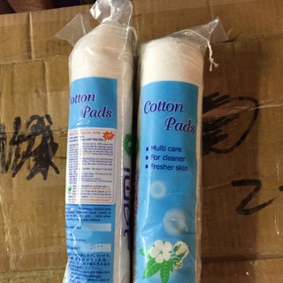 Bông tẩy trang zomi cotton pads nhật 120 miếng