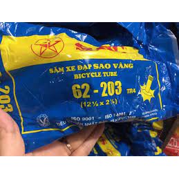 Săm, ruột xe đạp trẻ em 12,14,16,18, 20 inch - Hàng chính hãng Sao Vàng - Kenda