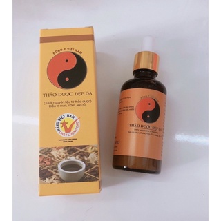 Thảo Dược Đẹp Da Thiên Nhiên