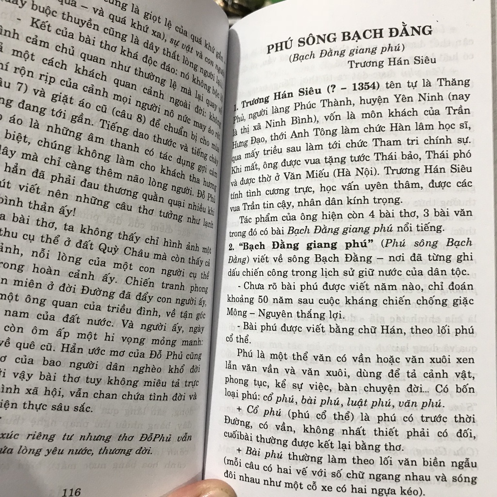 Sách - Sổ Tay Ngữ Văn 10