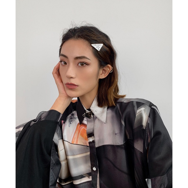 Kẹp Tóc Kim Loại Pra