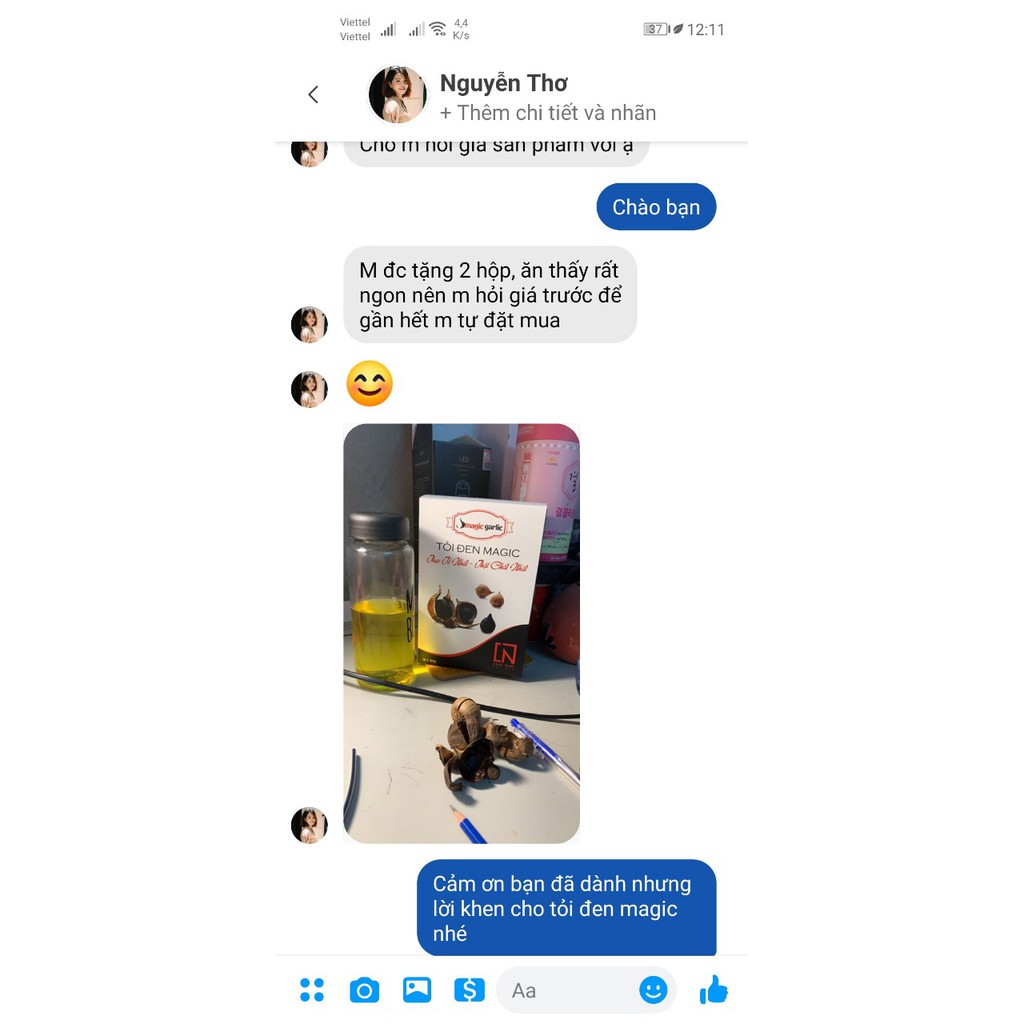 Tỏi đen cô đơn [ LOẠI 1 - CHÍNH HÃNG ]  - ngon ngọt dẻo hộp 500g | BigBuy360 - bigbuy360.vn