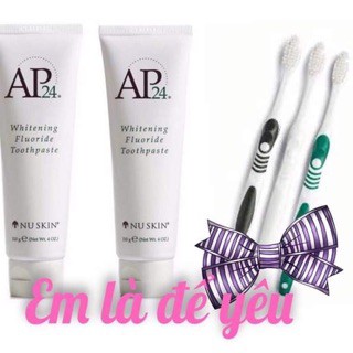 Kem đánh răng AP24